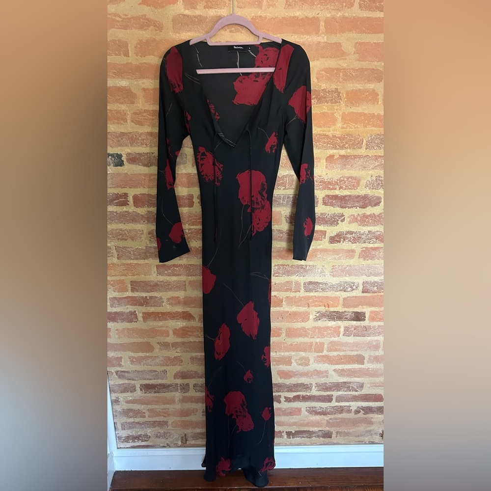 Realisation Par Selma dress in euphoria noir